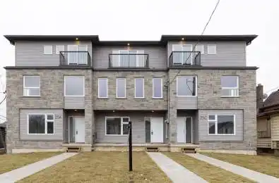 25B Oakdale Avenue St. Catharines Ontario L2P 2B8