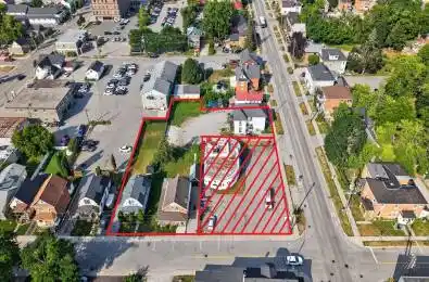83 Mississaga Street Orillia Ontario L3V 3A9