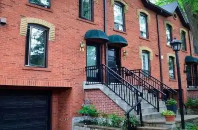 1000 Dundas Street Unit# Th10 Toronto E01 Ontario M4M 1R7