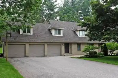 544 Woodland Acres Crescent Vaughan Ontario L6A 1G2