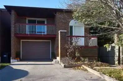 877 Thistle Down Circle Unit# upper level Mississauga Ontario L5C 3K5