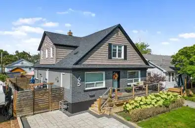 65 Parkview Road St. Catharines Ontario L2M 5S3