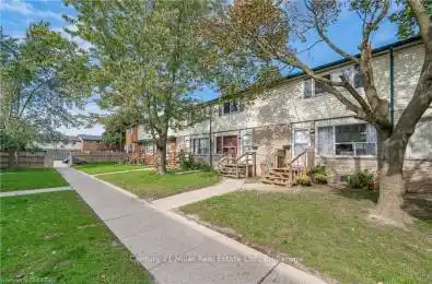 164 Jansen Avenue Kitchener Ontario N2A 2L7
