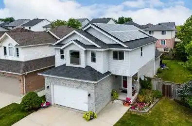 541 Alberta Avenue Woodstock Ontario N4V 1H2