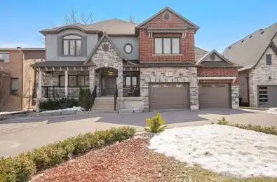 43 Elm Grove Avenue Richmond Hill Ontario L4E 2V4