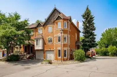 95 Weldrick Road Unit# 10 Richmond Hill Ontario L4C 0H6