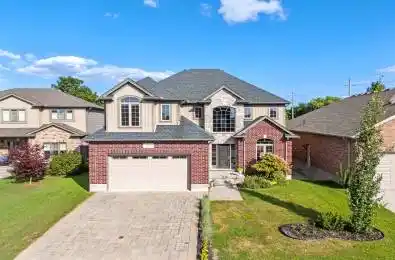 203 Campanale Way Lucan Biddulph Ontario N0M 2J0