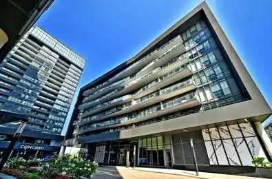 90 Queens Wharf Road Unit# 305 Toronto C01 Ontario M5V 0J4