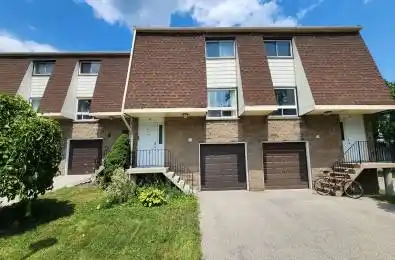 40 Fairfax Court Unit# 34 London North Ontario N6G 3Y3