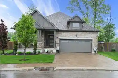 1061 Eagletrace Drive Unit# 35 London North Ontario N6G 0T3