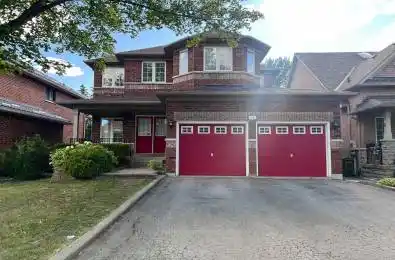36 Stonebridge Boulevard Toronto E05 Ontario M1W 4A7