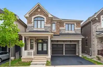 1471 Everest Crescent Oakville Ontario L6H 3S4