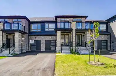 9 MACE Avenue Richmond Hill Ontario L4E 1K8