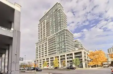 2121 Lake Shore Boulevard Unit# 1805 Toronto W06 Ontario M8V 4E9