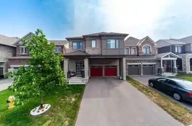 70 Barkerville Drive Whitby Ontario L1N 9Y6