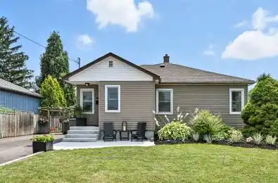 4 Glenview Avenue St. Catharines Ontario L2N 2Z6