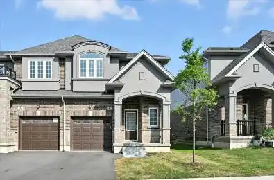 8 Linden Park Lane Hamilton Ontario L9A 1Y1