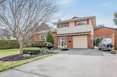 363 East Side Crescent Burlington Ontario L7R 3G8