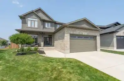 25 Hardy Court Lucan Biddulph Ontario N0M 2J0