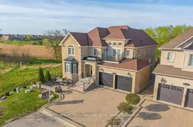75 Maybeck Drive Brampton Ontario L6X 0Y8