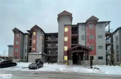 20 Beckwith Lane Unit# 407 Blue Mountains Ontario L9Y 3B6