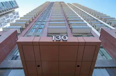 130 River Street Unit# 506 Toronto C08 Ontario M5A 3P7