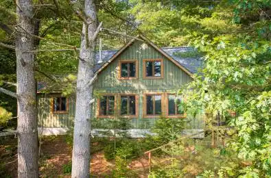 1224 Moot Lake Road Lake of Bays Ontario P0B 0A3