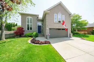 3 Clansman Crescent Haldimand Ontario N3W 1H3