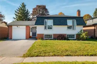 95 Avonmore Crescent Orangeville Ontario L9W 3C2
