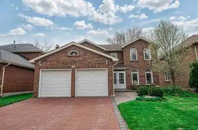 53 Leighland Drive Markham Ontario L3R 7R8