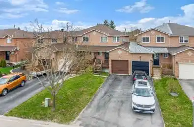 96 Lee Crescent Barrie Ontario L4N 9Z1
