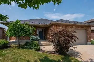 22 Millson Crescent St. Marys Ontario N4X 1E4
