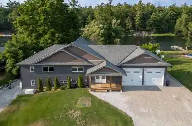 3928 West Canal Road Severn Ontario L0K 2B0