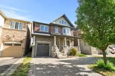 20 James Joyce Drive Markham Ontario L6C 0L7