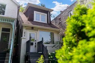 634 Woodbine Avenue Toronto E02 Ontario M4E 2J1