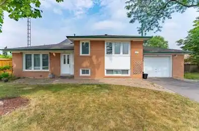 431 Sherin Drive Oakville Ontario L6L 4J4