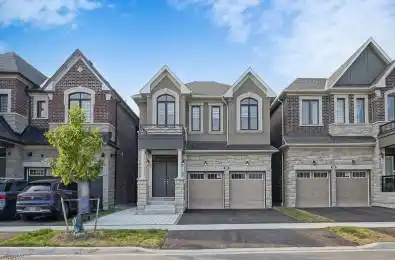 2849 Foxden Square Pickering Ontario L1X 0N9