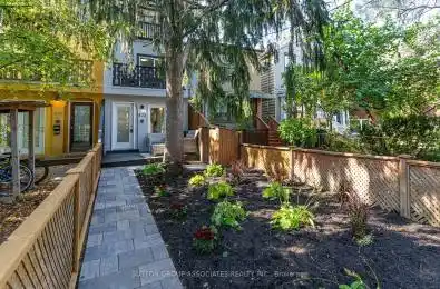 832 Manning Avenue Toronto C02 Ontario M6G 2W8