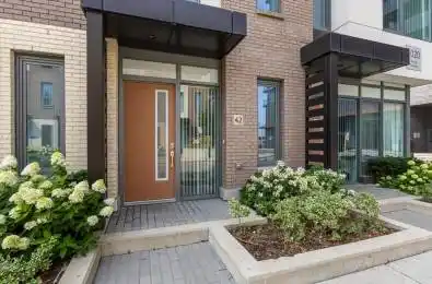 1020 Portage Parkway Unit# Th42 Vaughan Ontario L4K 0K3