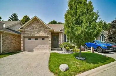 375 Scott Street Unit# 42 Strathroy-Caradoc Ontario N7G 4G7
