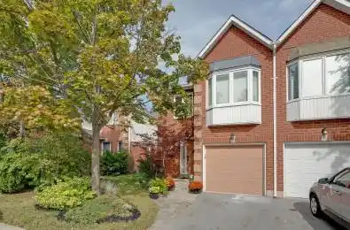 1240 Westview Terrace Unit# 87 Oakville Ontario L6M 3M4