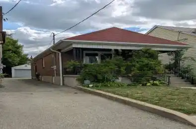 25 Rockvale Avenue Toronto C03 Ontario M6E 3A8