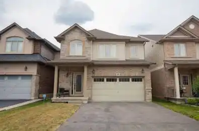 69 Winslow Way Hamilton Ontario L8J 0G9
