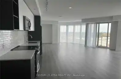 100 Eagle Rock Way Unit# 605 Vaughan Ontario L6A 5A7