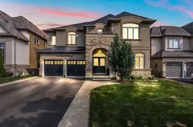 46 Balin Crescent Brampton Ontario L6X 0V8