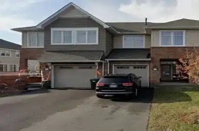 191 Angelonia Crescent Blossom Park - Airport and Area Ontario K1T 0Y4