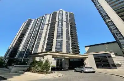 153 Beecroft Road Unit# 501 Toronto C07 Ontario M2N 7C5