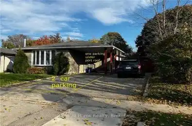 269 Cook Street Barrie Ontario L4M 4H7