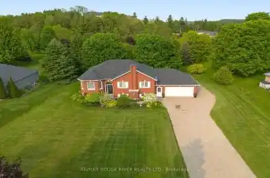 14 Deerfield Drive Hamilton Township Ontario K9A 4J9