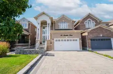 113 Sharplin Drive Ajax Ontario L1Z 0P3